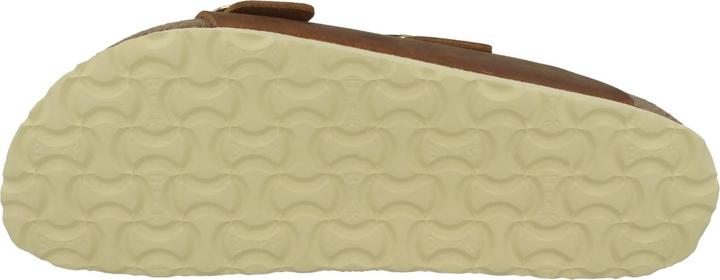 Actual product image Birkenstock Arizona Big Buckle Oiled Nubuck Leather Narrow (40)