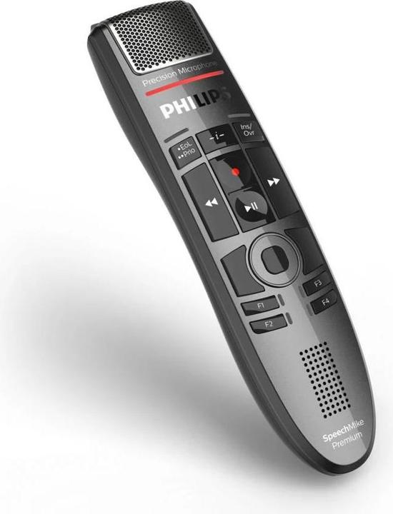 Produktbild Philips Diktiermikrofon SpeechMike Premium Touch 3800