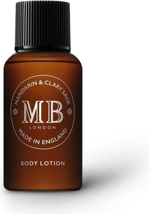 Image du produit Molton Brown 1973 Mandarin & Clary Sage (Lotion pour le corps, 30 ml)
