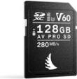 Actual product image Angelbird AV PRO V60 (128 GB, SDXC, U3, UHS-II)