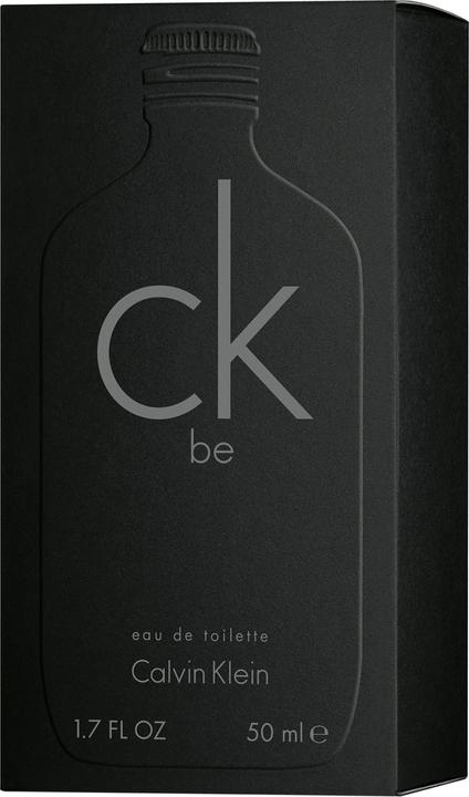 Actual product image Calvin Klein Be (Eau de toilette, 50 ml)