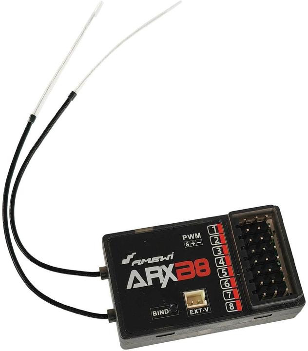 Amewi ARXB8 8-Kanal Empfänger