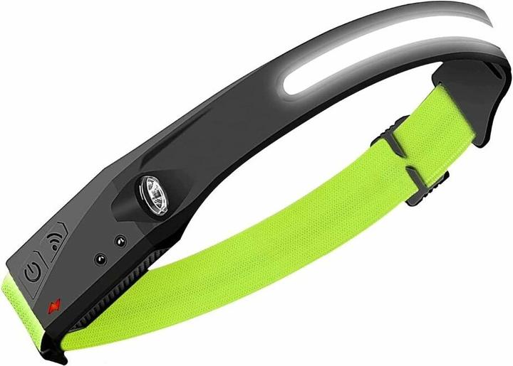 Lumina Swiss LED Stirnlampe LSX (350 lm)