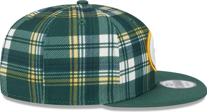 Actual product image New Era 9Fifty Sideline Cap - STATEMENT Green Bay Packers