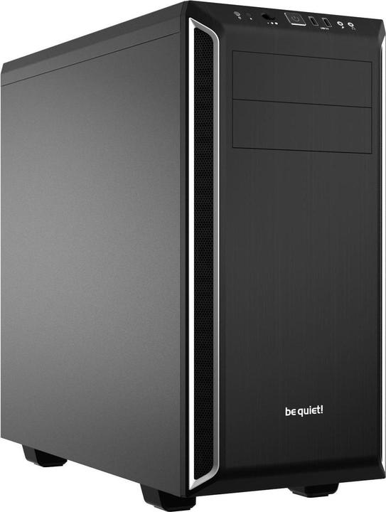 Image du produit be quiet! Pure Base 600 (ATX, mATX, Mini-ITX)