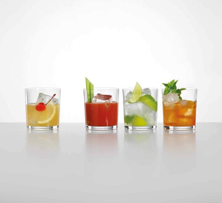 Image du produit Spiegelau Gobelets pour boissons mélangées Bonus Pack 3+1 (3.70 dl, 4 x, Verres à long drink)
