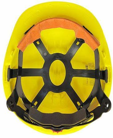 Image du produit Topco Casque de sécurité 5-Rg Blanc