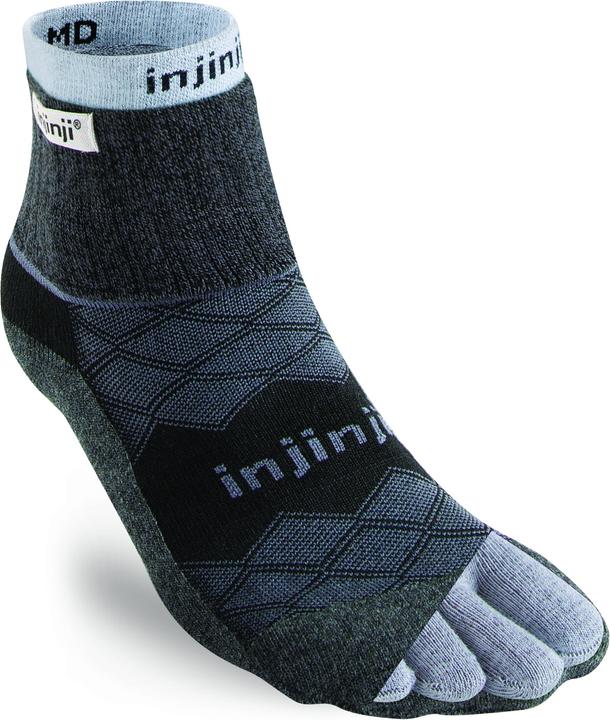 Injinji Liner + Runner Mini-Crew (S/M)