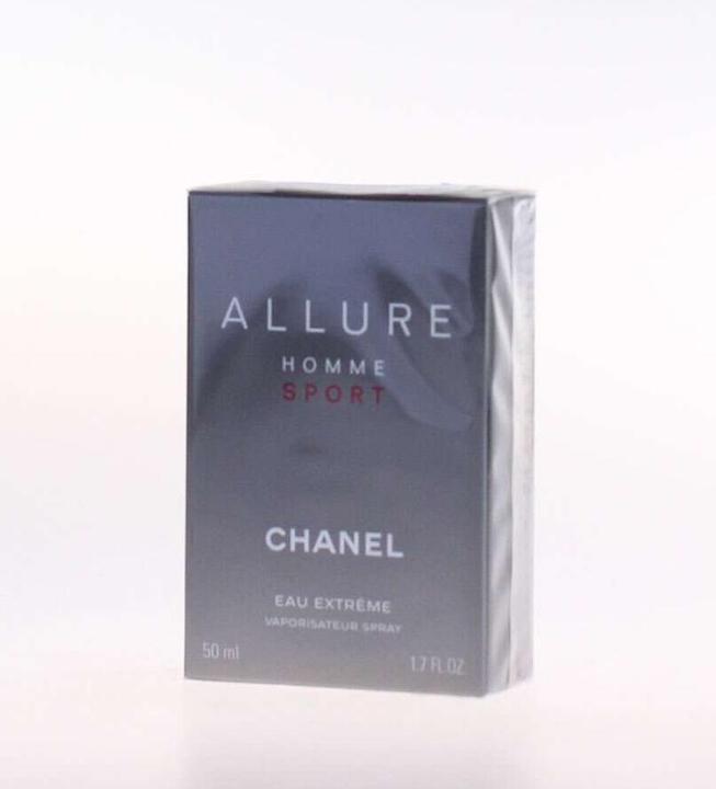Actual product image Chanel Allure Sport (Eau de parfum, 50 ml)