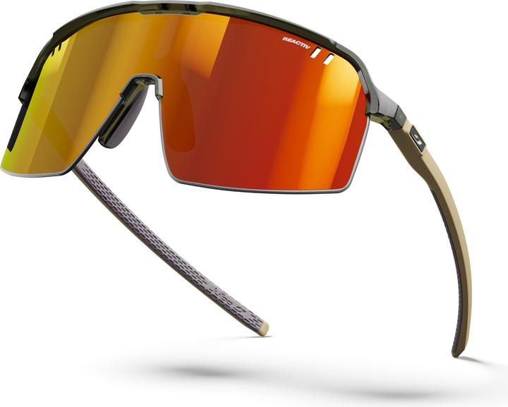 Image du produit Julbo Intensity, Reactiv 1-3 LA (vert army, Beige, Jaune, Orange)