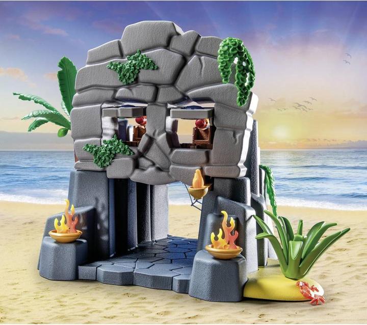 Actual product image Playmobil Skull Island (71531, Playmobil Pirates)