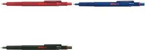 Actual product image Rotring Ballpoint pen 600 M (Blue Metallic, 1 x)