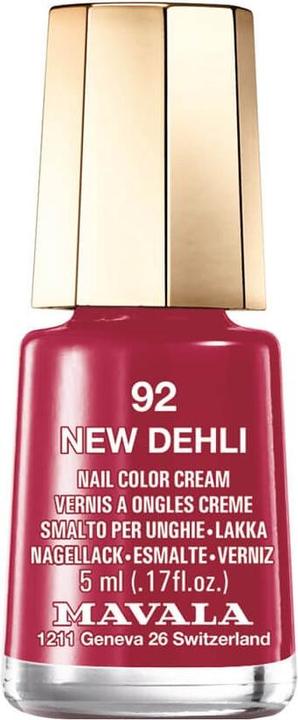 92 Nuova Delhi