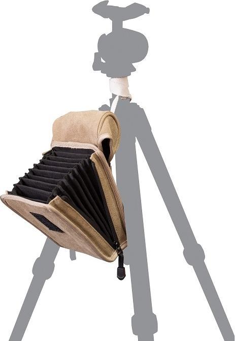 Actual product image Lee Filters Field Pouch Sand (15000 mm, Neutral density filter, 15000 mm)