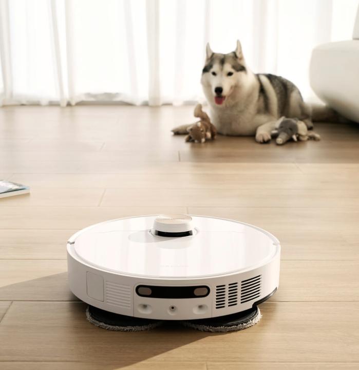 Actual product image Dreame L40 Ultra (Vacuum mopping robot)