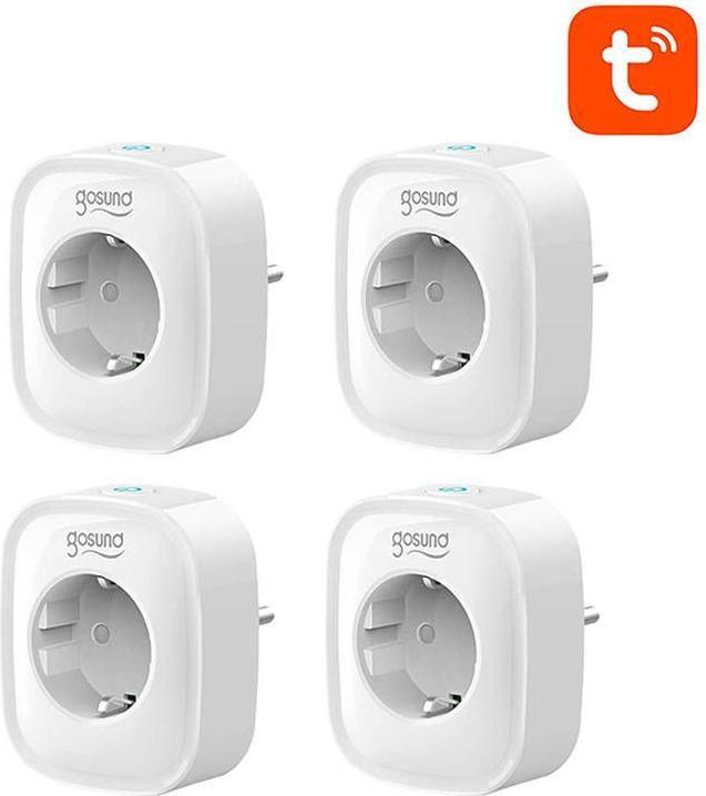 Actual product image Gosund SP1