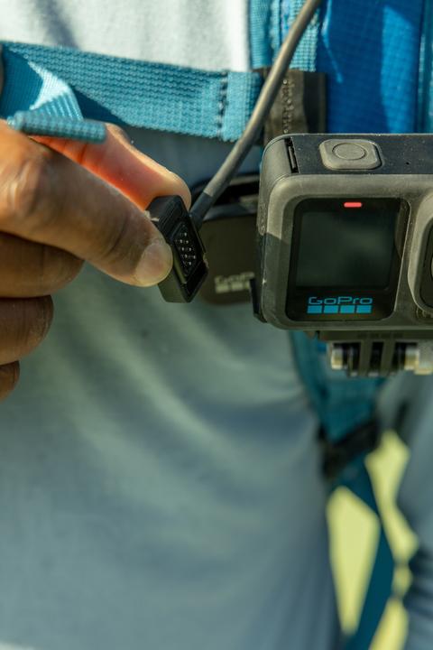 Image du produit GoPro Contacto (Hero 9 Noir, Hero 10 Noir, Hero 11 Noir, Hero 12 Noir, Hero 13 Noir)