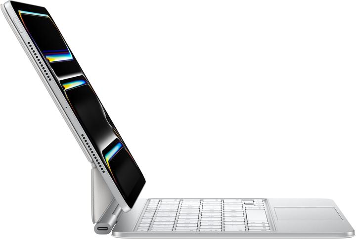 Actual product image Apple Magic Keyboard iPad Pro (M4) (DE, iPad Pro 11 2024 (M4))