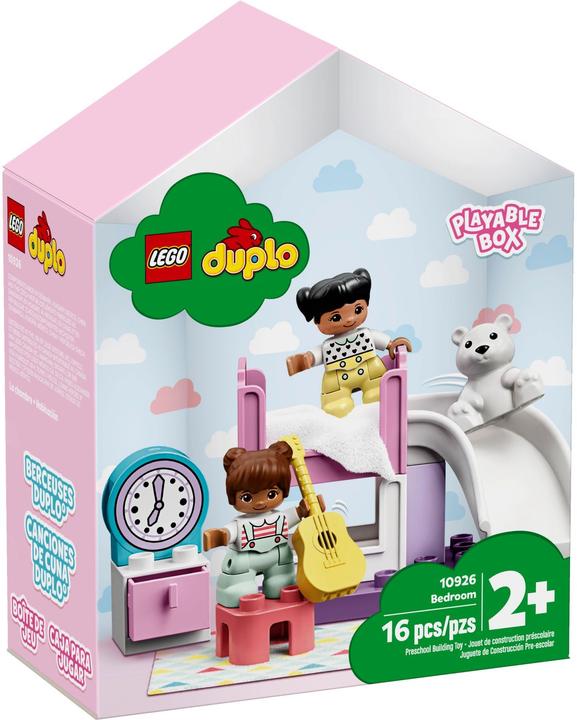 Produktbild LEGO Kinderzimmer-Spielbox (10926)