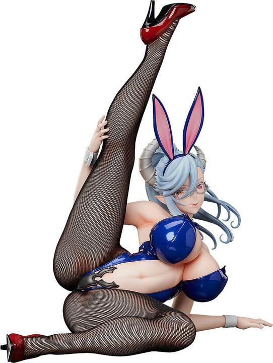 Actual product image FREEing Seven Mortal Sins statuette PVC 1/4 Belial: Bunny Ver. 29 cm