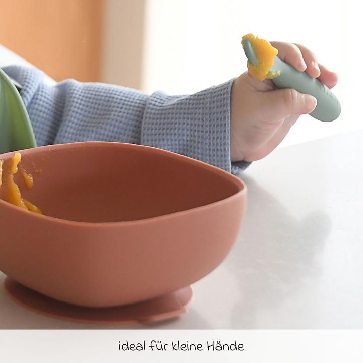 Produktbild Beaba Silikon-Lernlöffel
