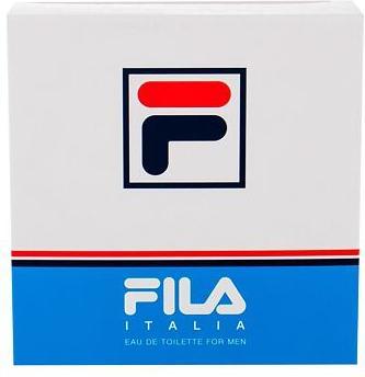 Actual product image FILA Eau De Toilette Spray 100 ml (Eau de toilette, 100 ml)