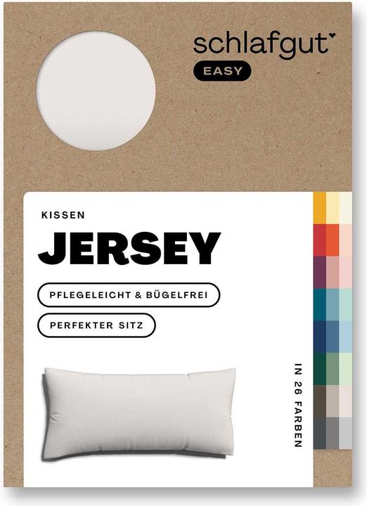 Image du produit schlafgut Easy Jersey (Housse de couette, 40 x 80 cm)