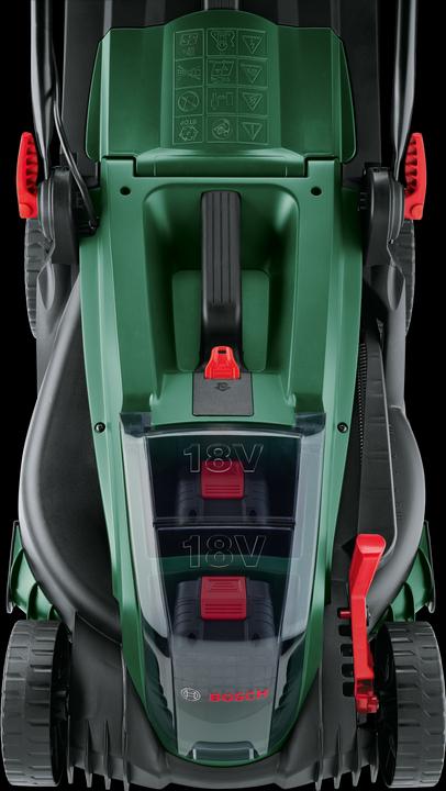 Immagine prodotto Bosch Home & Garden UniversalRotak (Batteria ricaricabile)