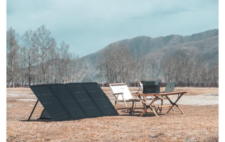 Actual product image EcoFlow Solar panel (220 W, 9.50 kg)