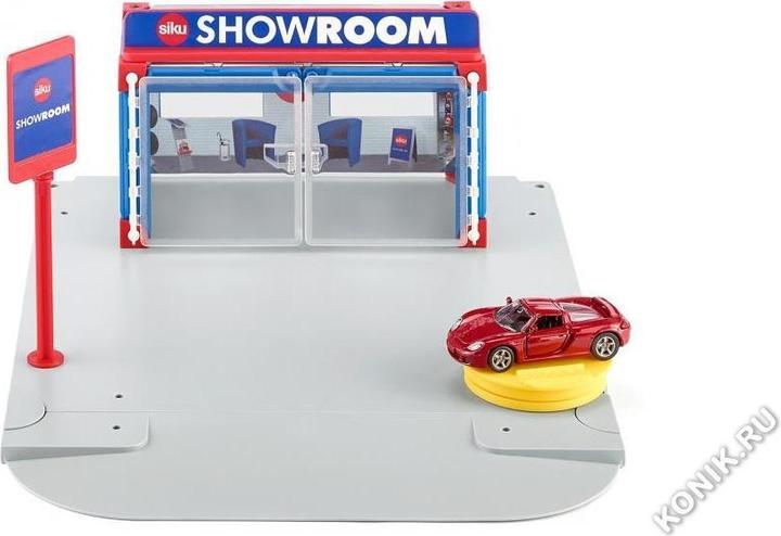 Produktbild Siku Autohaus
