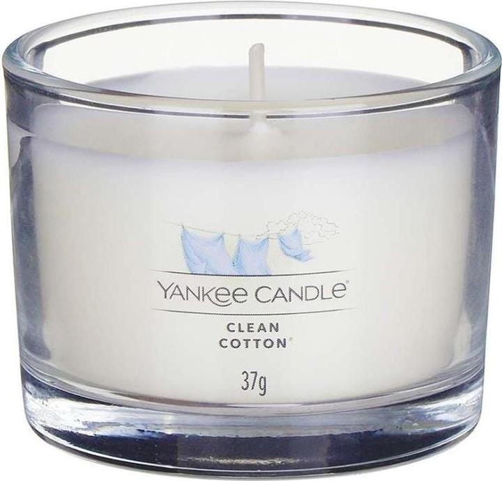 Immagine prodotto Yankee Candle Clean Cotton