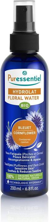 Produktbild Puressentiel Kornblume Hydrolat Bio Fl 200 ml (Mizellenwasser, 200 ml)
