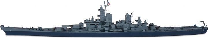 Produktbild Tamiya 1:700 US Missouri Schlachtschiff WL