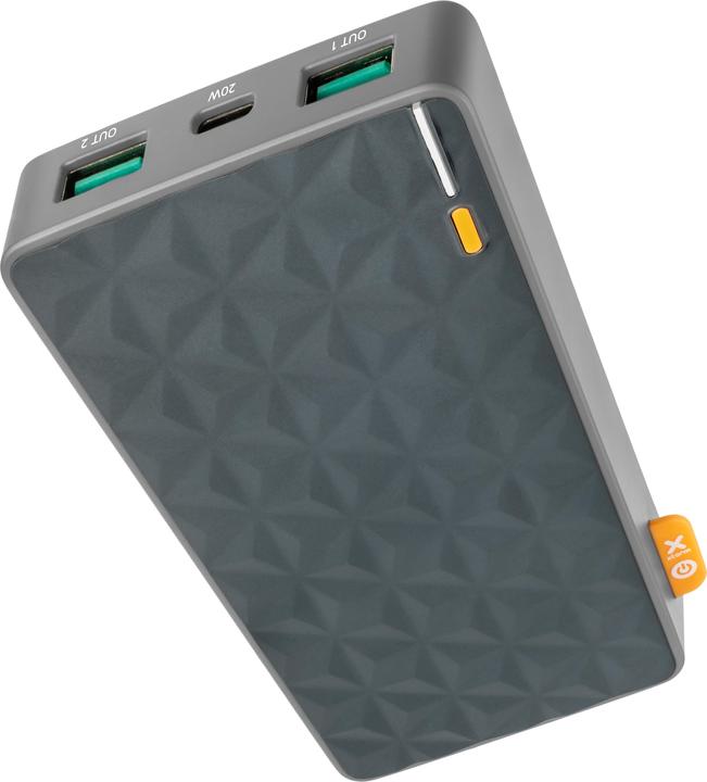 Actual product image Xtorm Fuel Series 4 (10000 mAh, 20 W, 37 Wh)