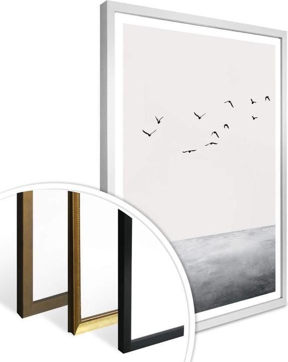 Image du produit Trenddeko La pleine mer (50 x 60 cm)