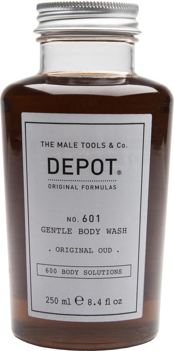 Produktbild Depot - No. 601 Gentle Body Wash Original Oud 250 ml (250 ml)