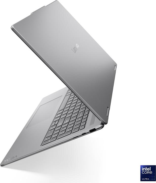 Image du produit Lenovo Yoga 7 2-in-1 (16", Intel Core Ultra 7 258V, 32 Go, 1000 Go, CH)