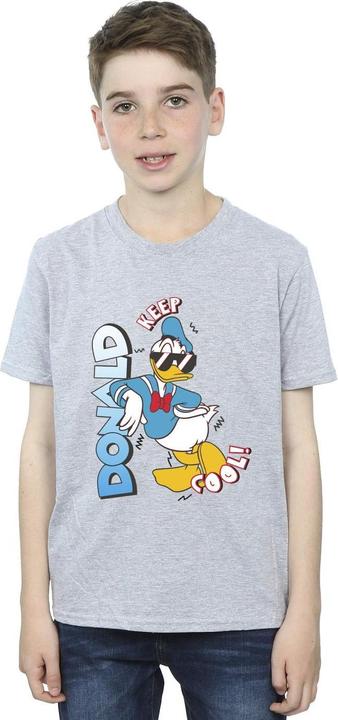 Actual product image Disney Boys Donald Duck Cool T-Shirt (104)