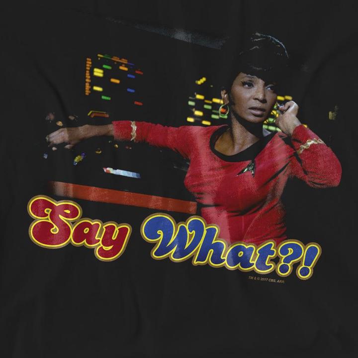 Produktbild Say What TShirt (S)