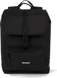 Urban Proof Gerecyclede dubbele fietstas Cargo 38L 30 x 15 x 42 cm - Zwart (38 l, Gepäckträgertasche)