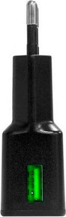 Produktbild Grab&Go Grab 'n Go Schnellladegerät 12W Schwarz (12 W)