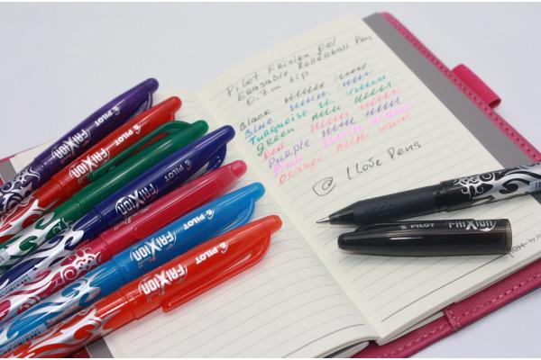 Actual product image Pilot FriXion Ball (Red, 1 x)