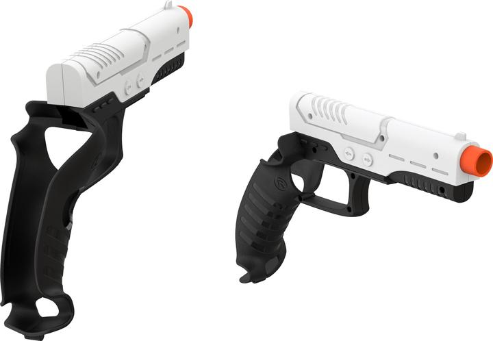 Actual product image Maxx Tech Psvr2 Dual Game Guns Kit