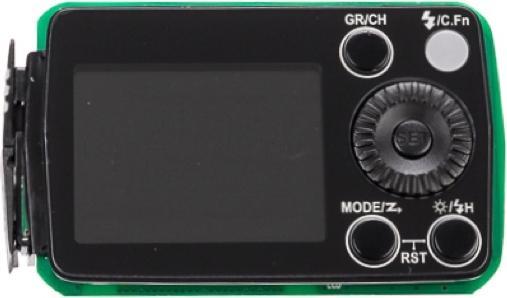 Godox AD200 control board with button and LCD display (Godox)