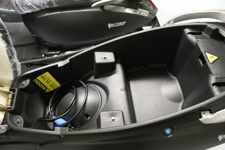 Produktbild ecoro Puma (115 km/h, 9900 W)