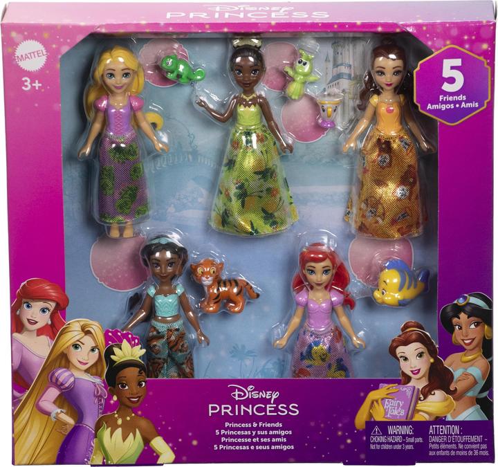 Produktbild Mattel JBL33