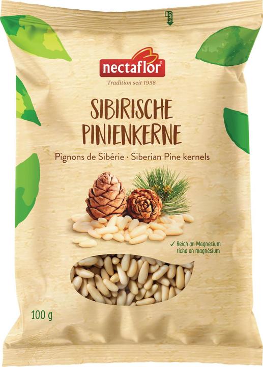 Nectaflor Zedernkerne (100 g)