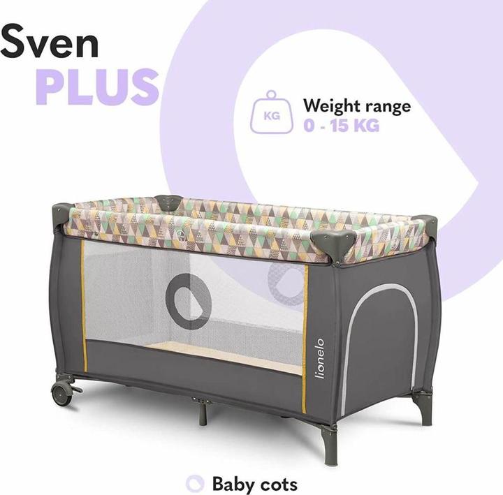 Produktbild Lionelo Sven Plus