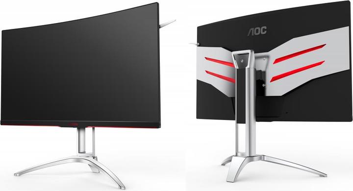 Produktbild AOC Agon AG322QCX (2560 x 1440 Pixel, 31.50")