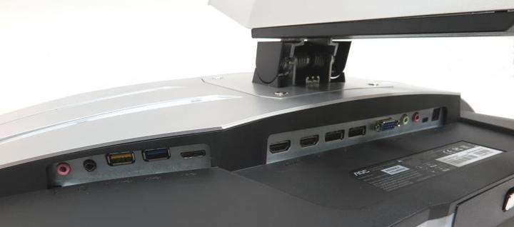 Produktbild AOC Agon AG322QCX (2560 x 1440 Pixel, 31.50")